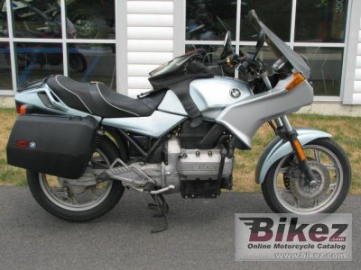 1987 BMW K 75 photo